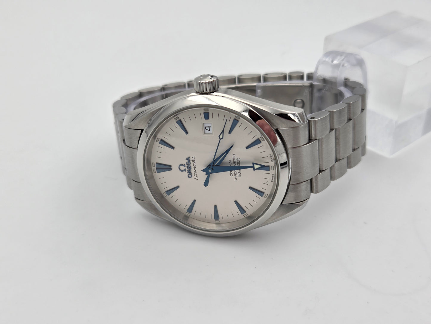 Omega aqua terra 2500 39mm