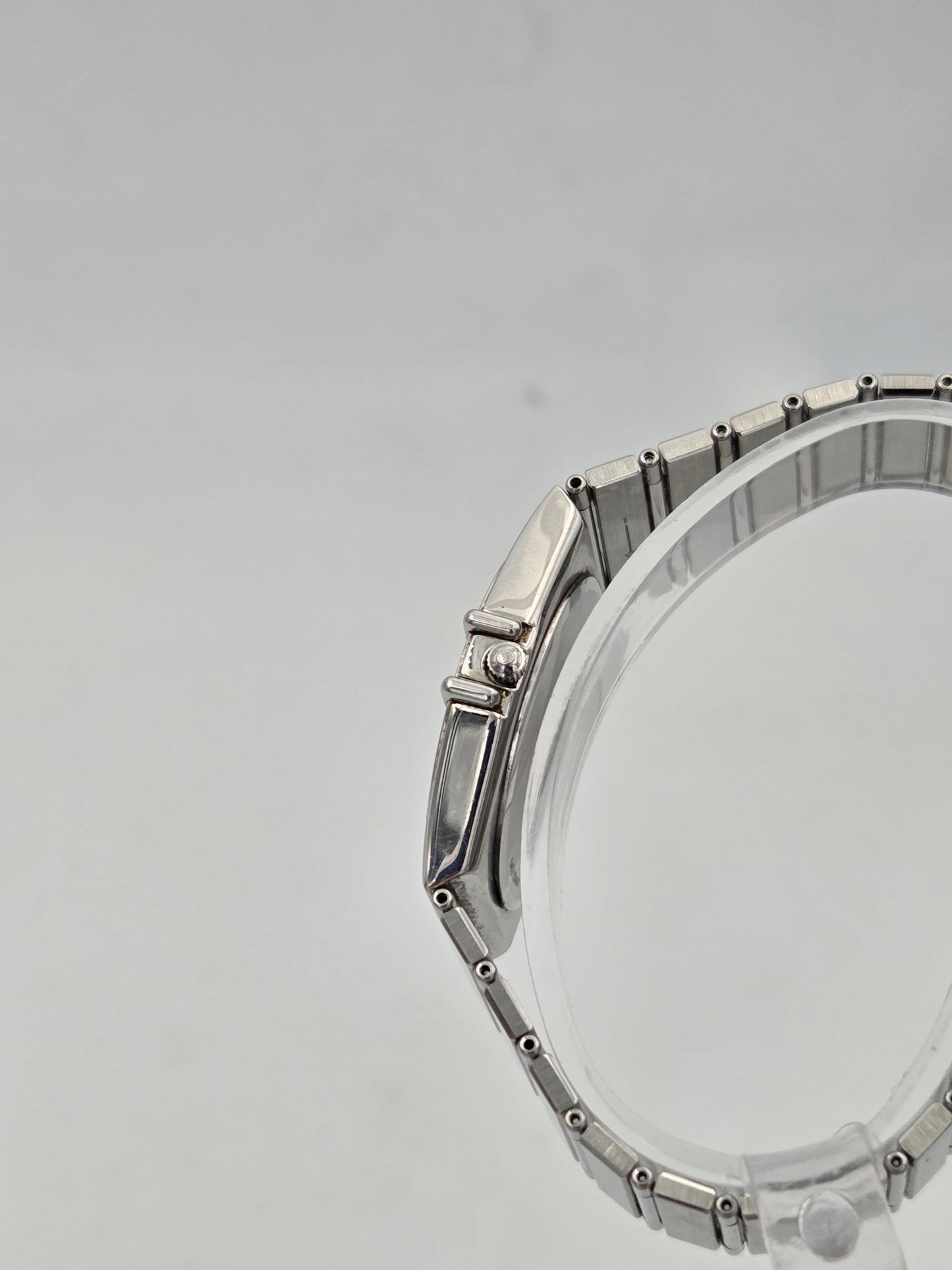 Omega Constellation day date owl Manhattan ref 396.1070 397.1080