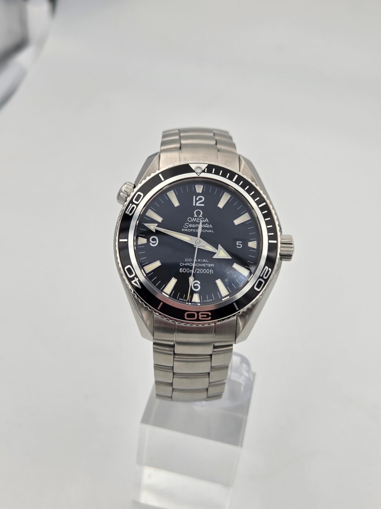 Omega Seamaster planet ocean reference 2201.50 42mm