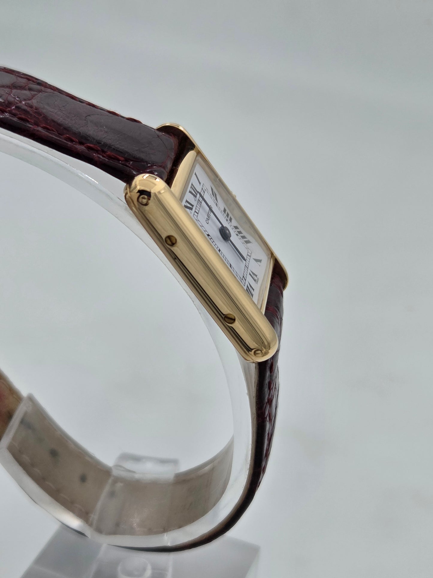 Cartier tank louis cartier 866001
