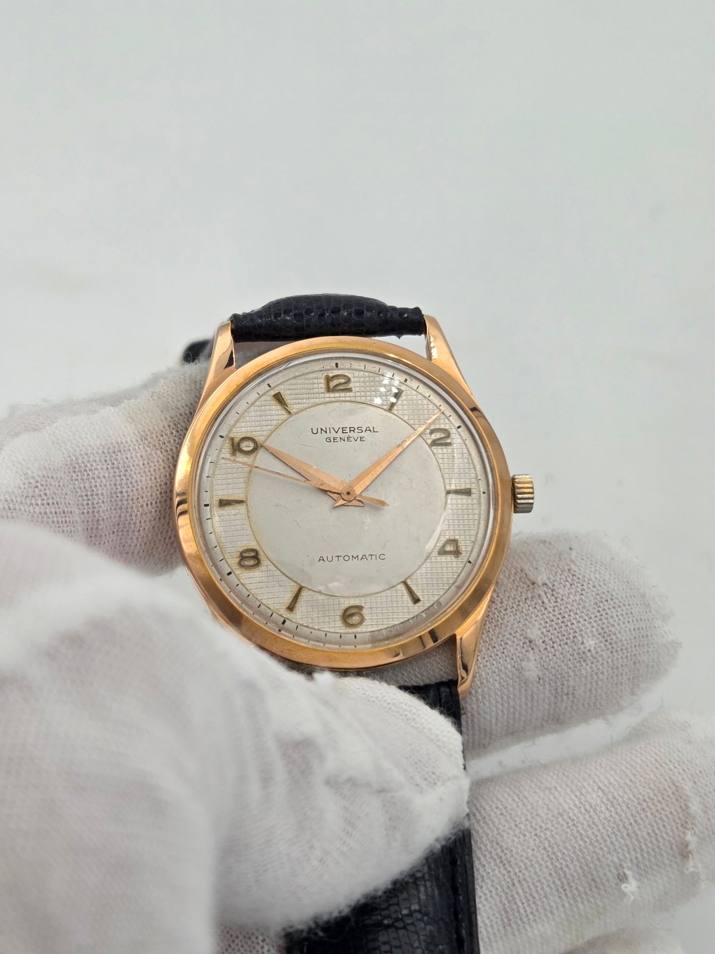 Universal Genève Vintage - Pre-Polerouter