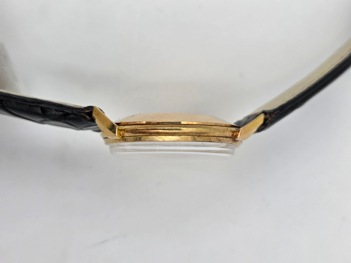 Omega classic jumbo gold from the 1950 35mm