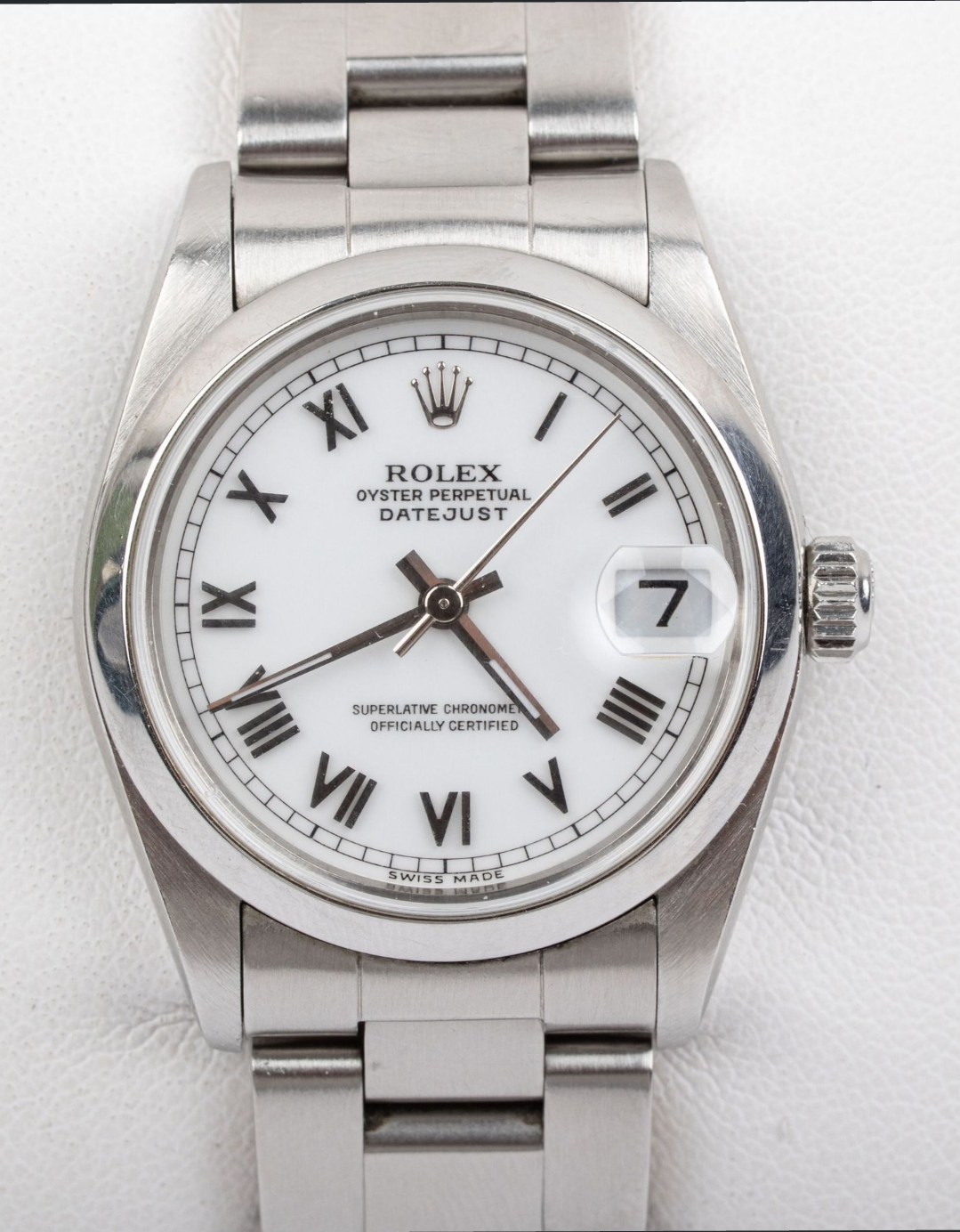 Rolex Datejust 31mm 78240 full set 2000
