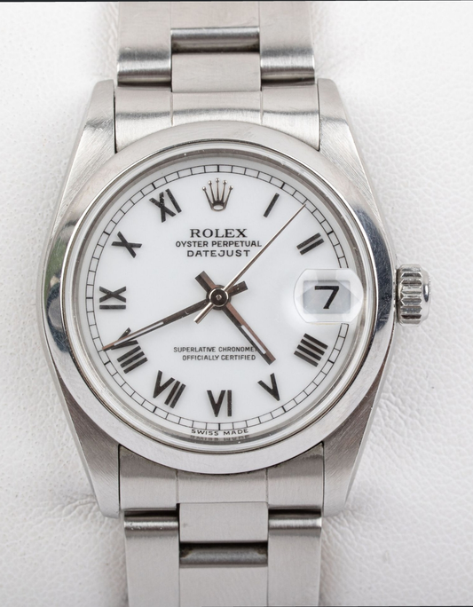 Rolex Datejust 31mm 78240 full set 2000