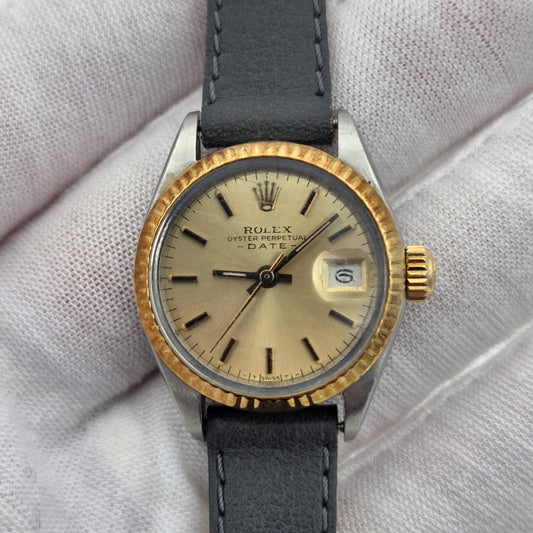 Rolex lady datejust 6917 26mm 1973