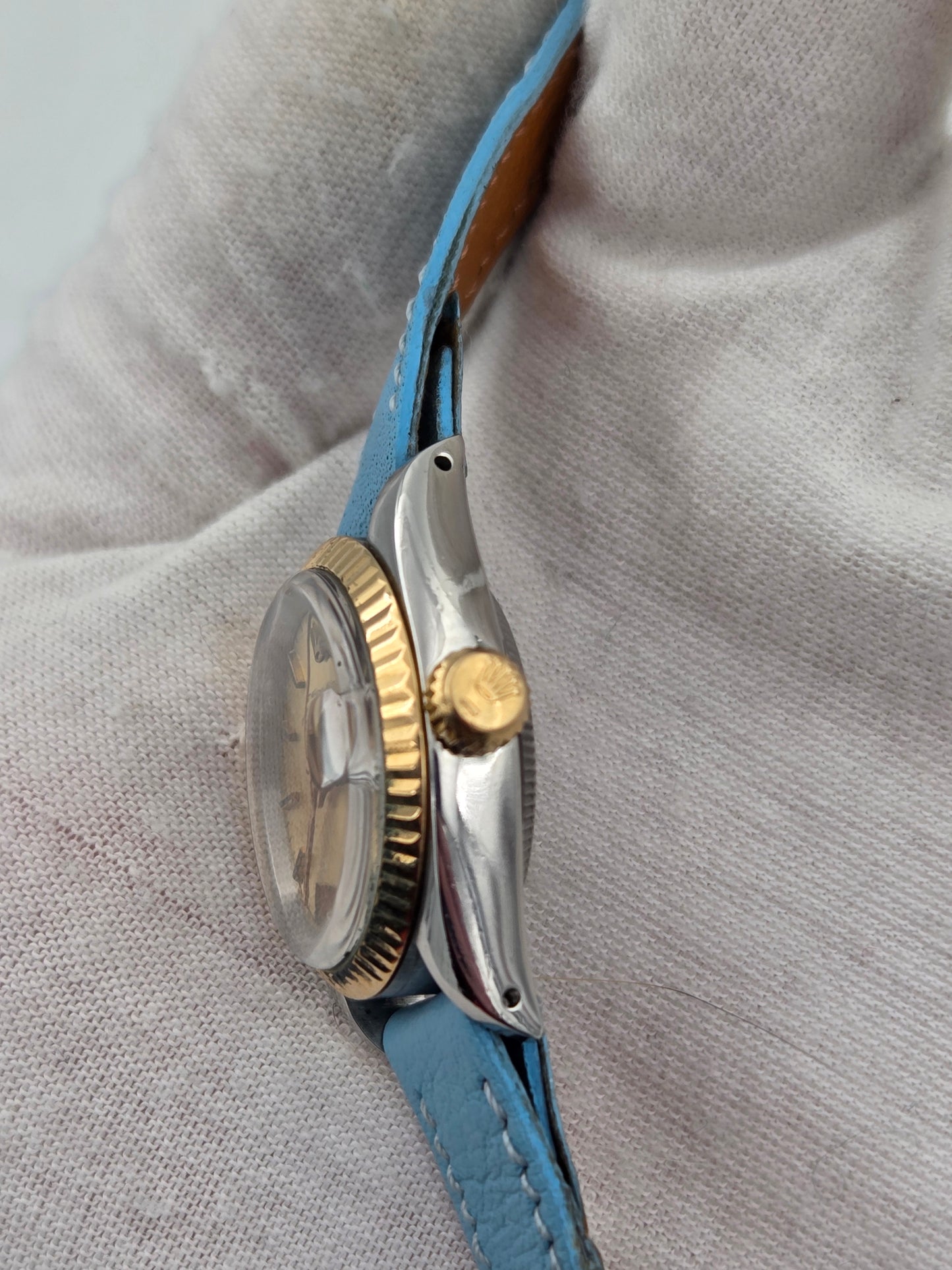 Rolex Lady Datejust 6917 26mm 1981