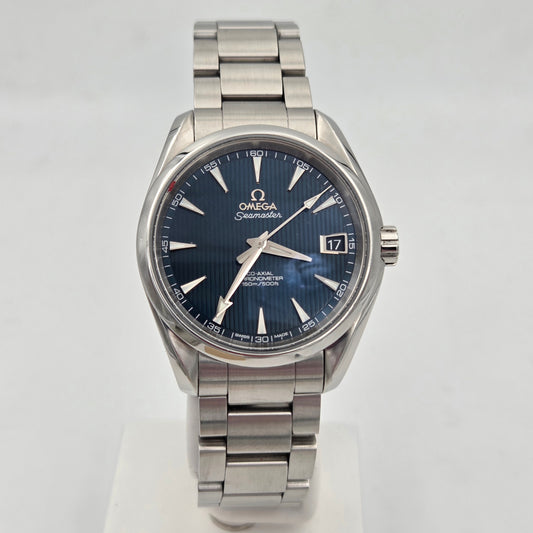 Omega aqua terra Skyfall 231.10.39.21.03.001