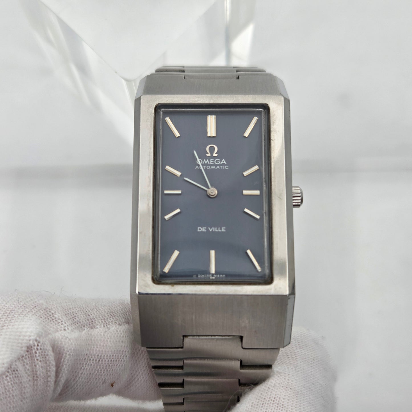Omega full set tank jumbo automatic 155.007 from 1975