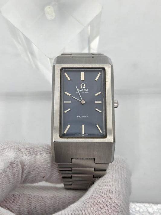 Omega full set tank jumbo automatic 155.007 from 1975