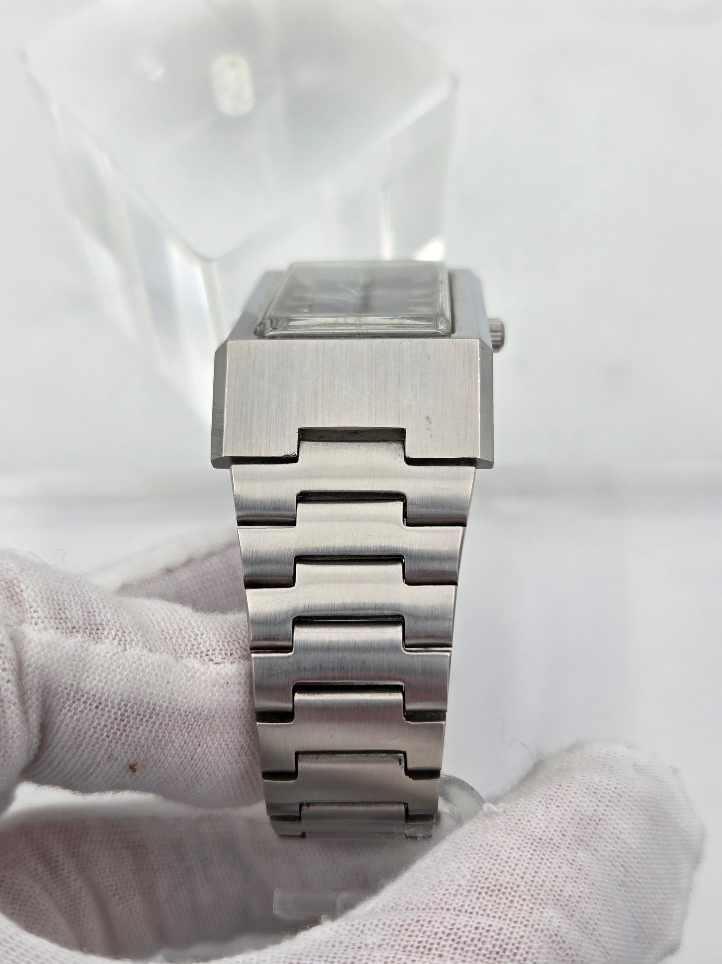 Omega full set tank jumbo automatic 155.007 from 1975
