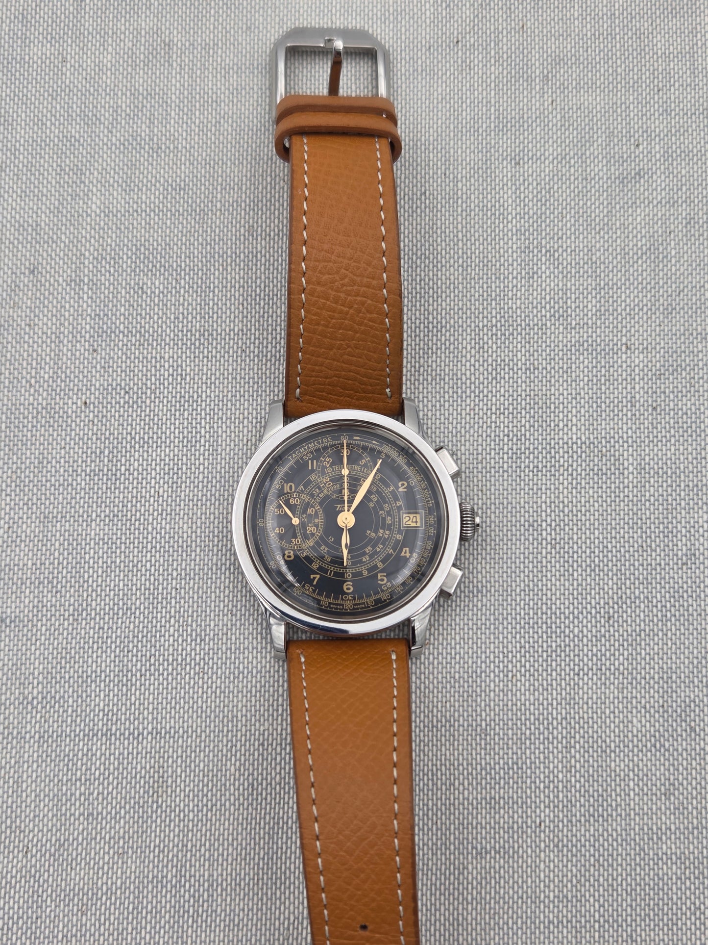 Tissot Janeiro T66.1.428.52 Z 199 limited edition  37mm manual