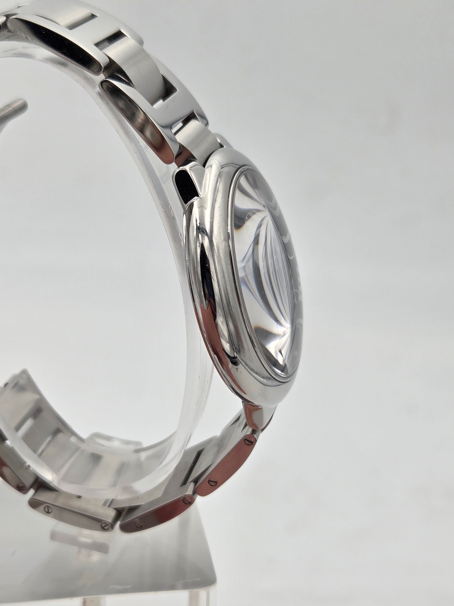 Cartier ballon bleu black dial 42mm 3765