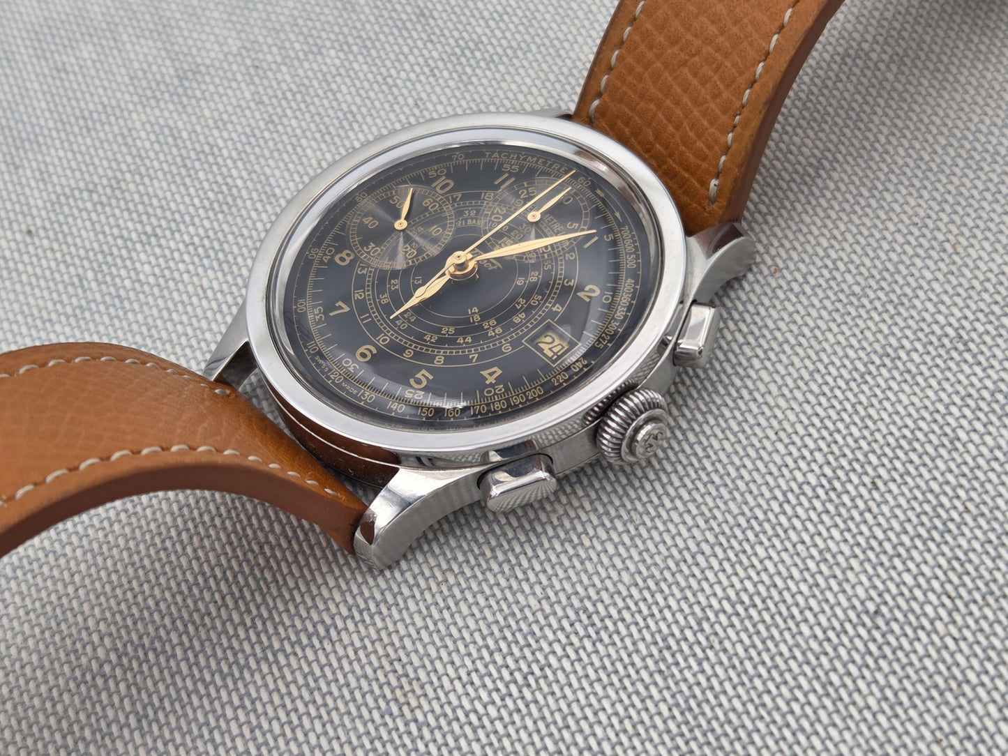 Tissot Janeiro T66.1.428.52 Z 199 limited edition  37mm manual