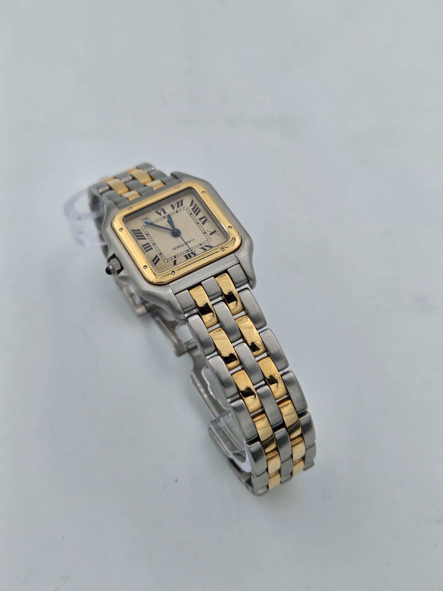 Cartier panthère quartz 27mm medium ref 183949 full set