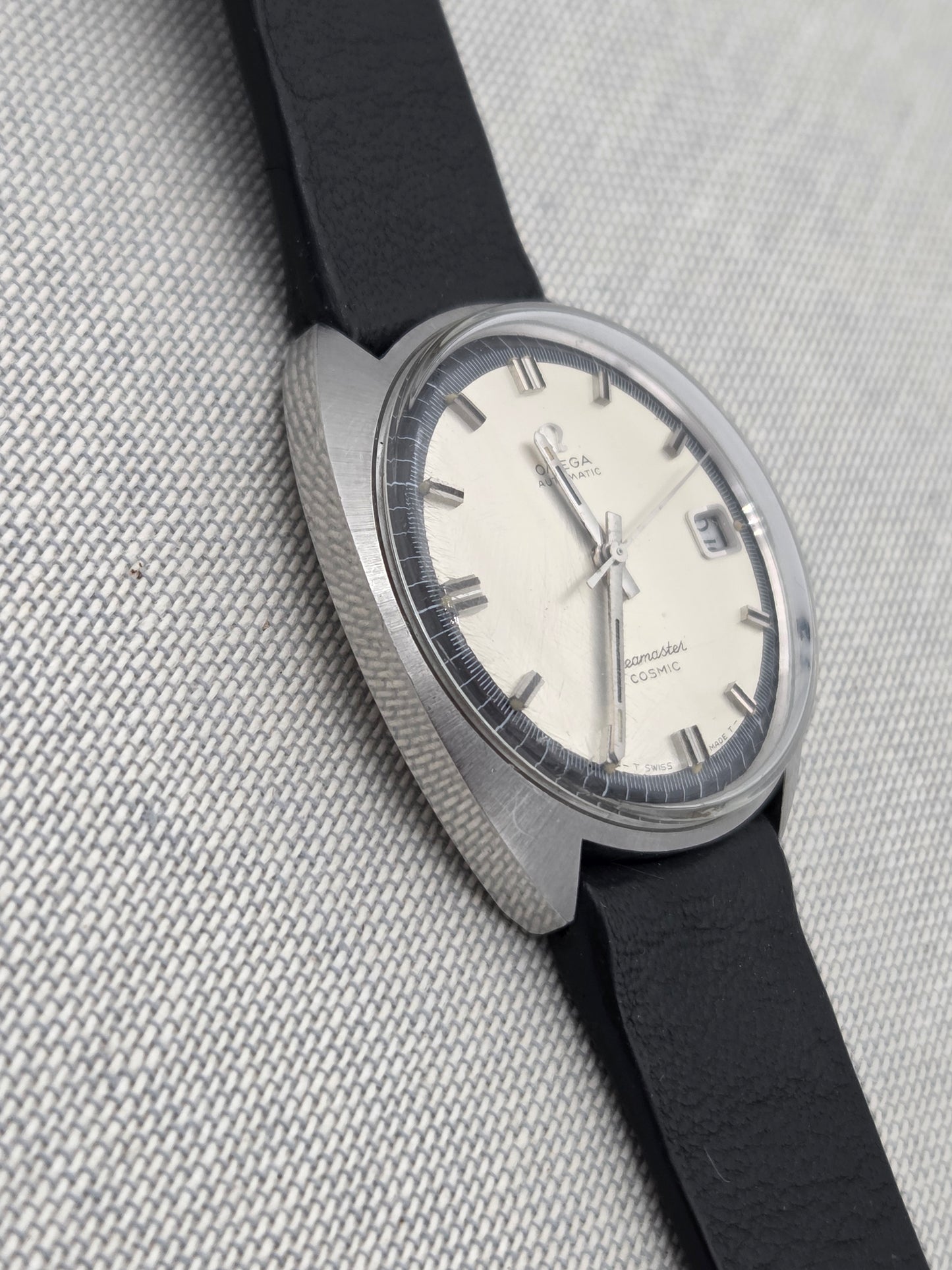 Omega vintage seamaster cosmic automatic ref 166.026 serviced