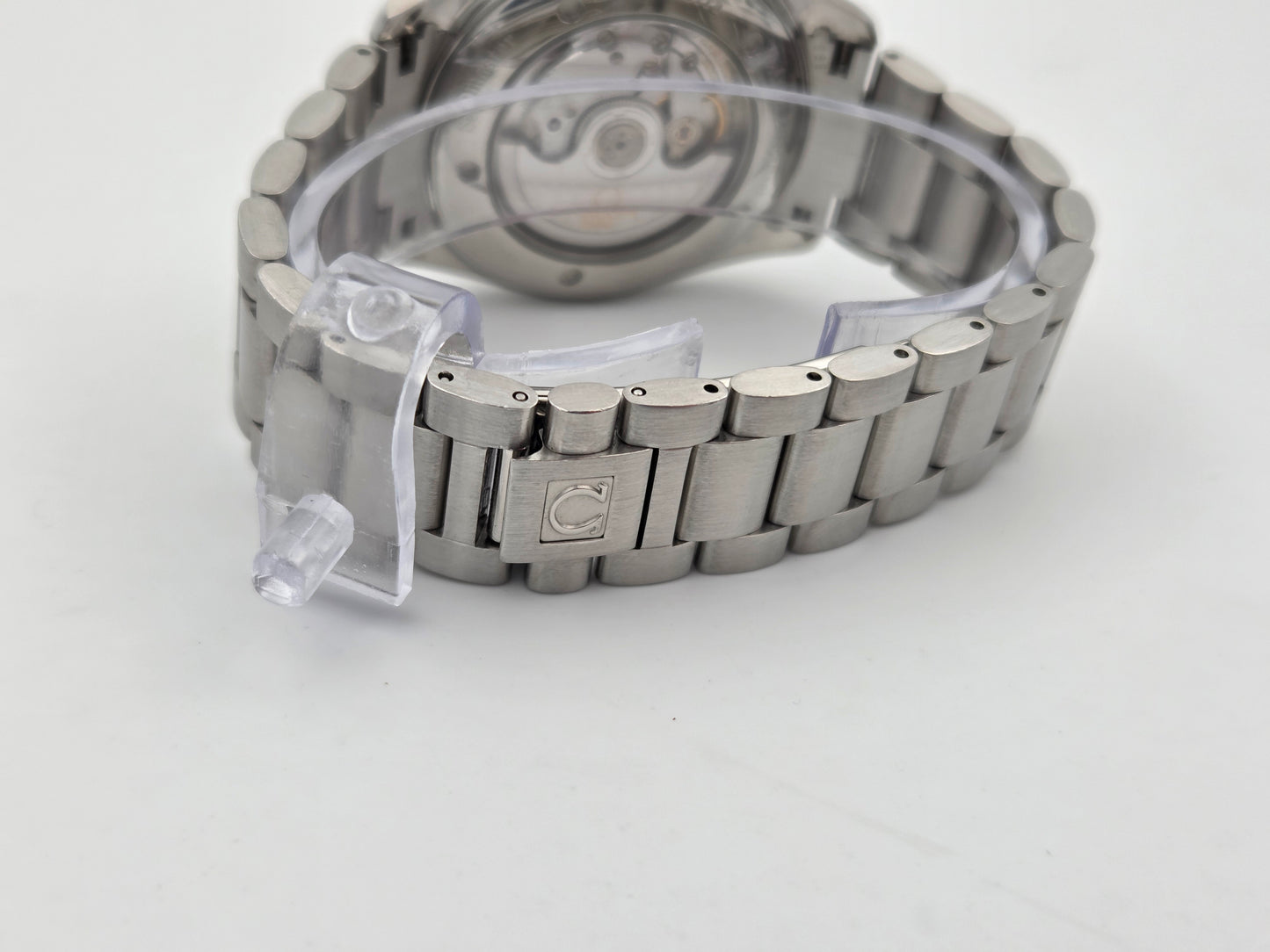 Omega aqua terra 2500 39mm