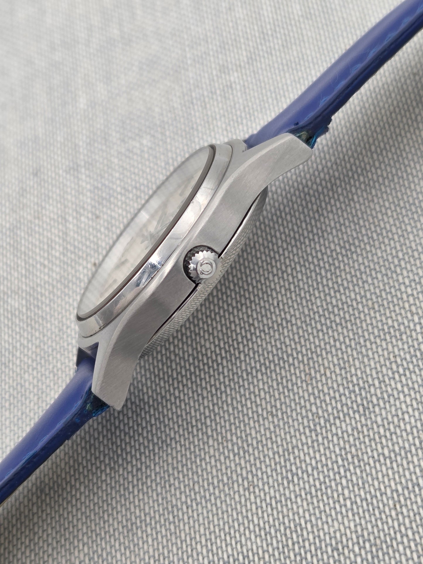 Omega seamaster cosmic 2000 automatic ref 166.128