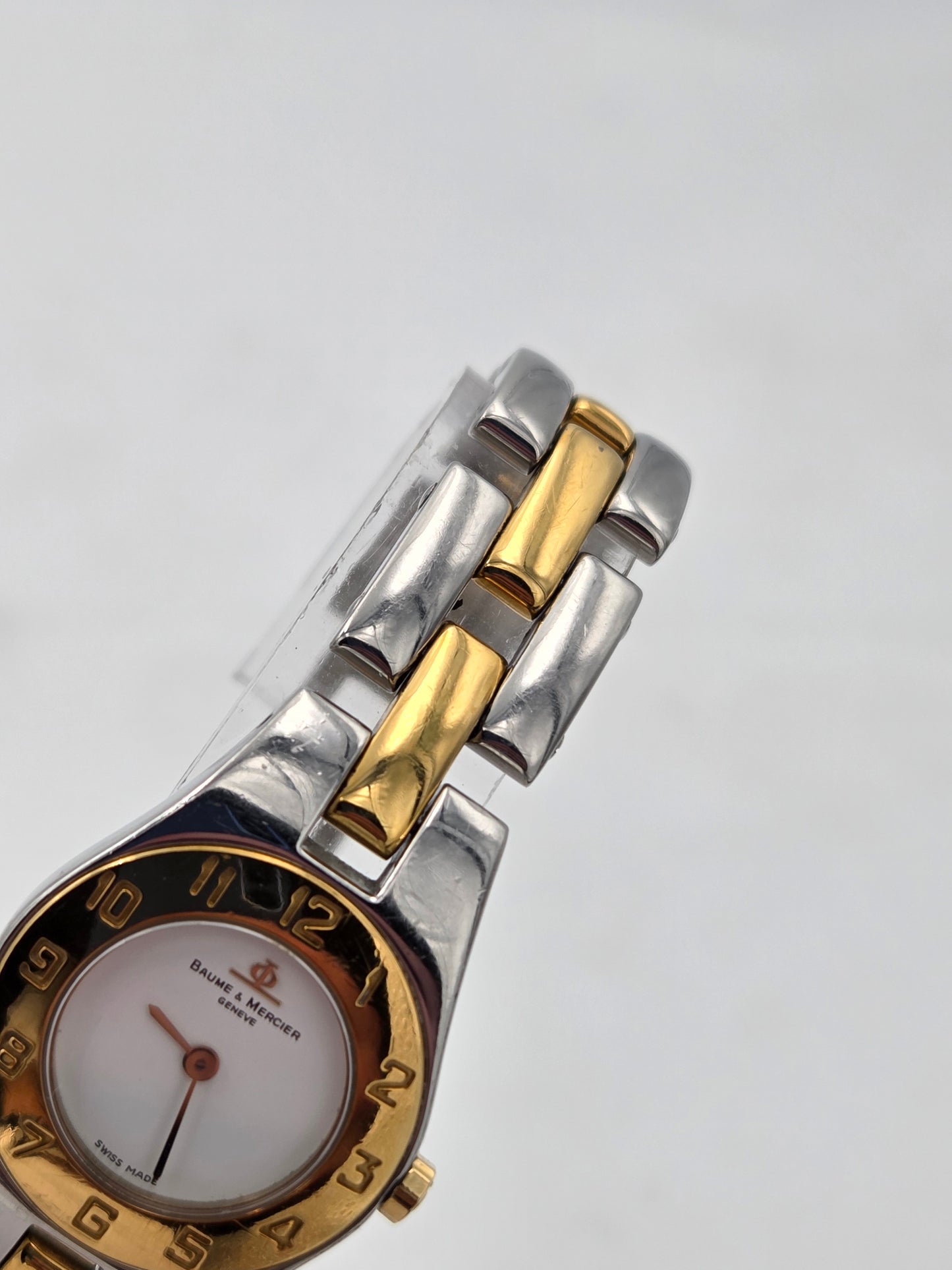 Baume et Mercier Linea 22mm ref MV045161