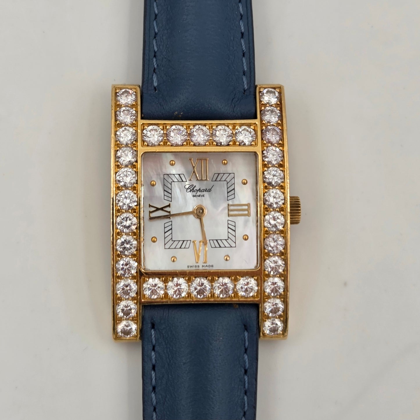 Chopard Happy Hour Ref. 16/6621 - with Box