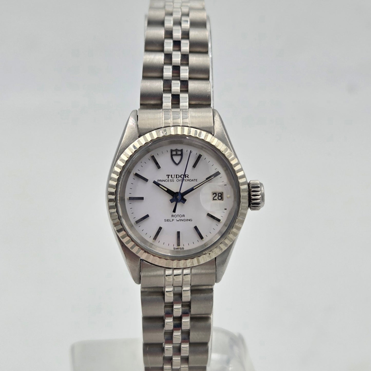 Tudor princess 26mm jubilee 92414