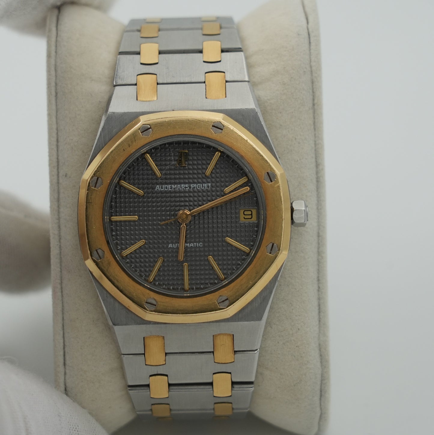Audemars Piguet royal oak 4100SA unpolished