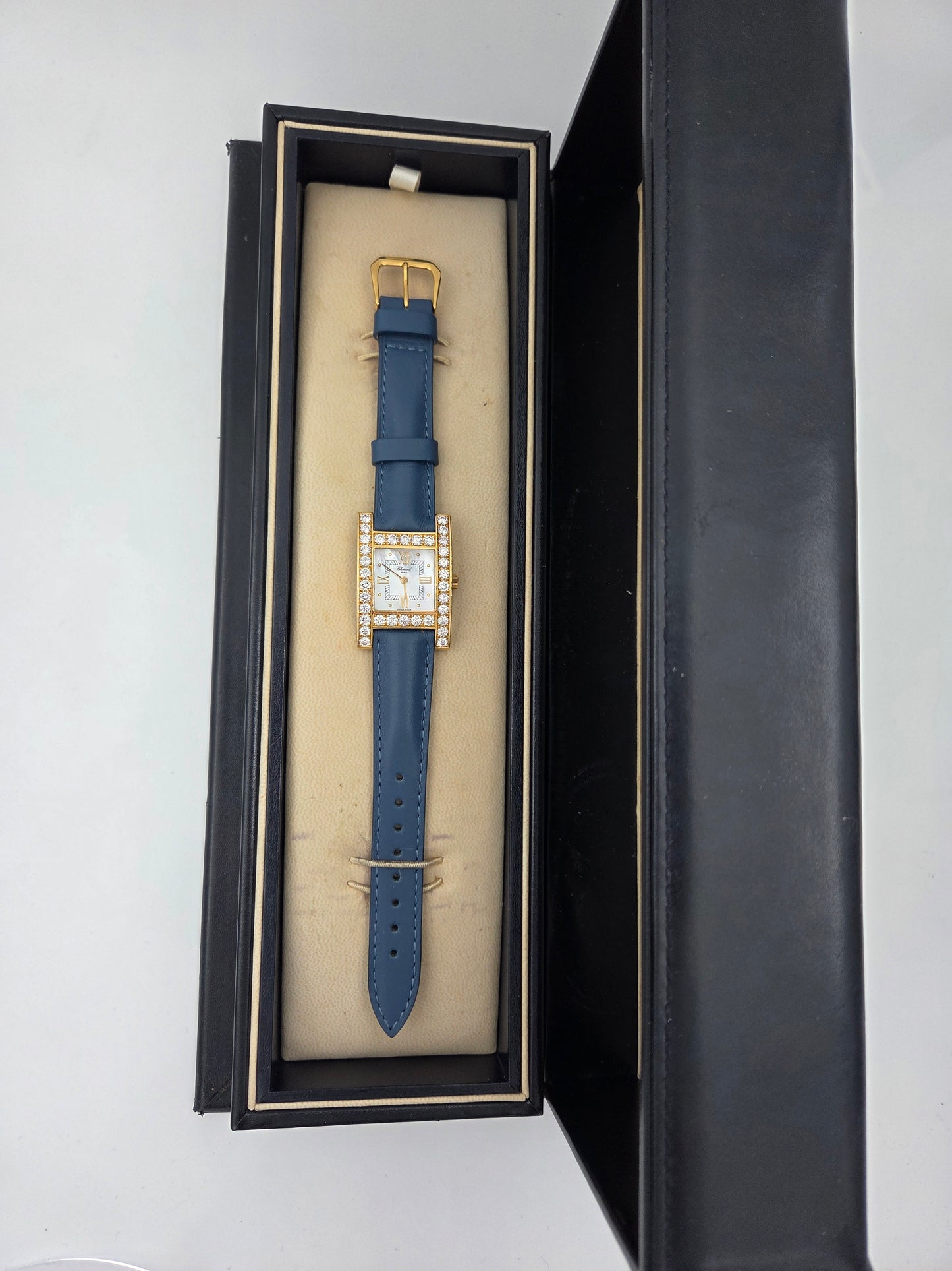 Chopard Happy Hour Ref. 16/6621 - with Box
