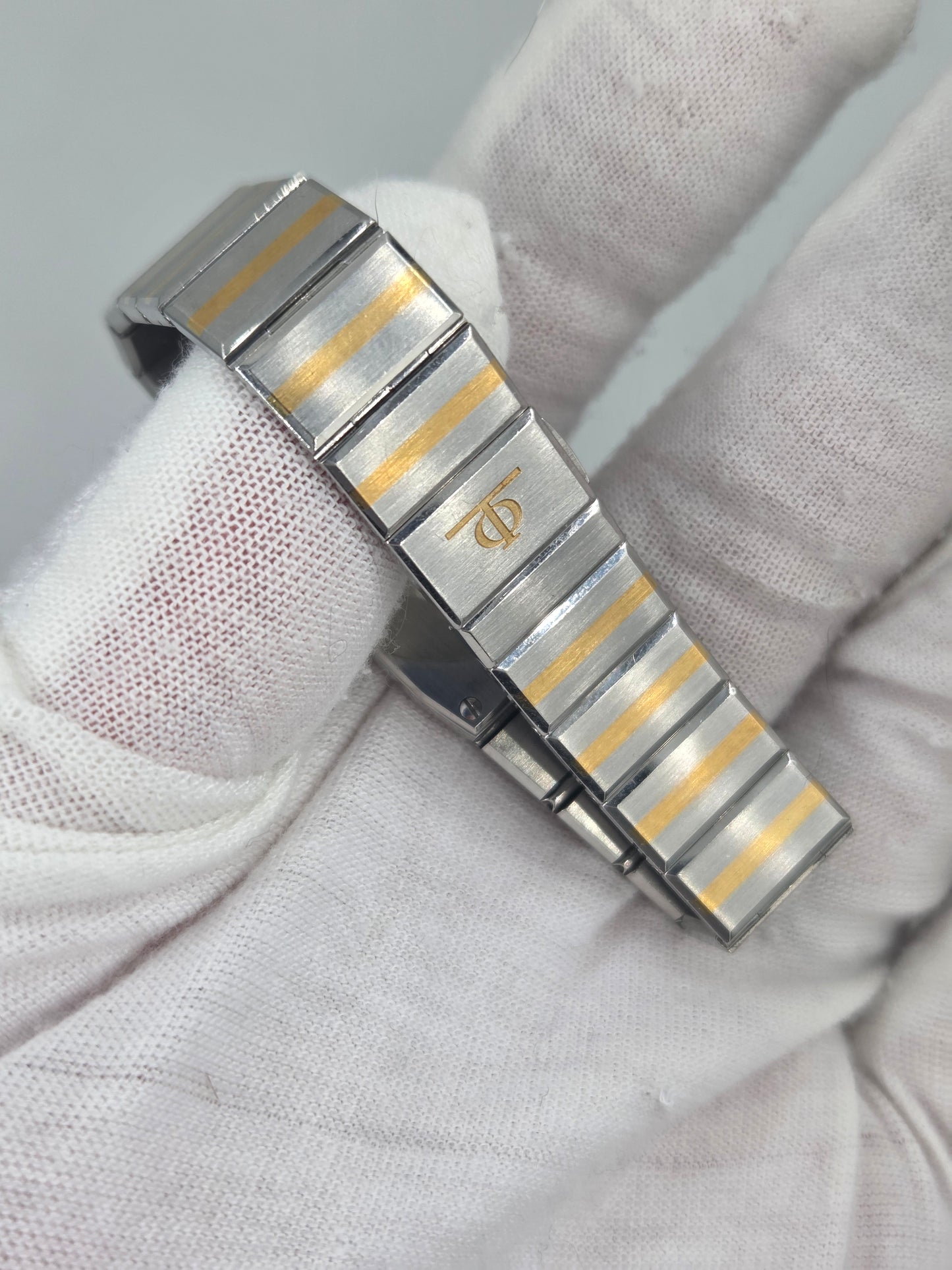 Baume & mercier Monte Carlo Zebra quartz 5820.038