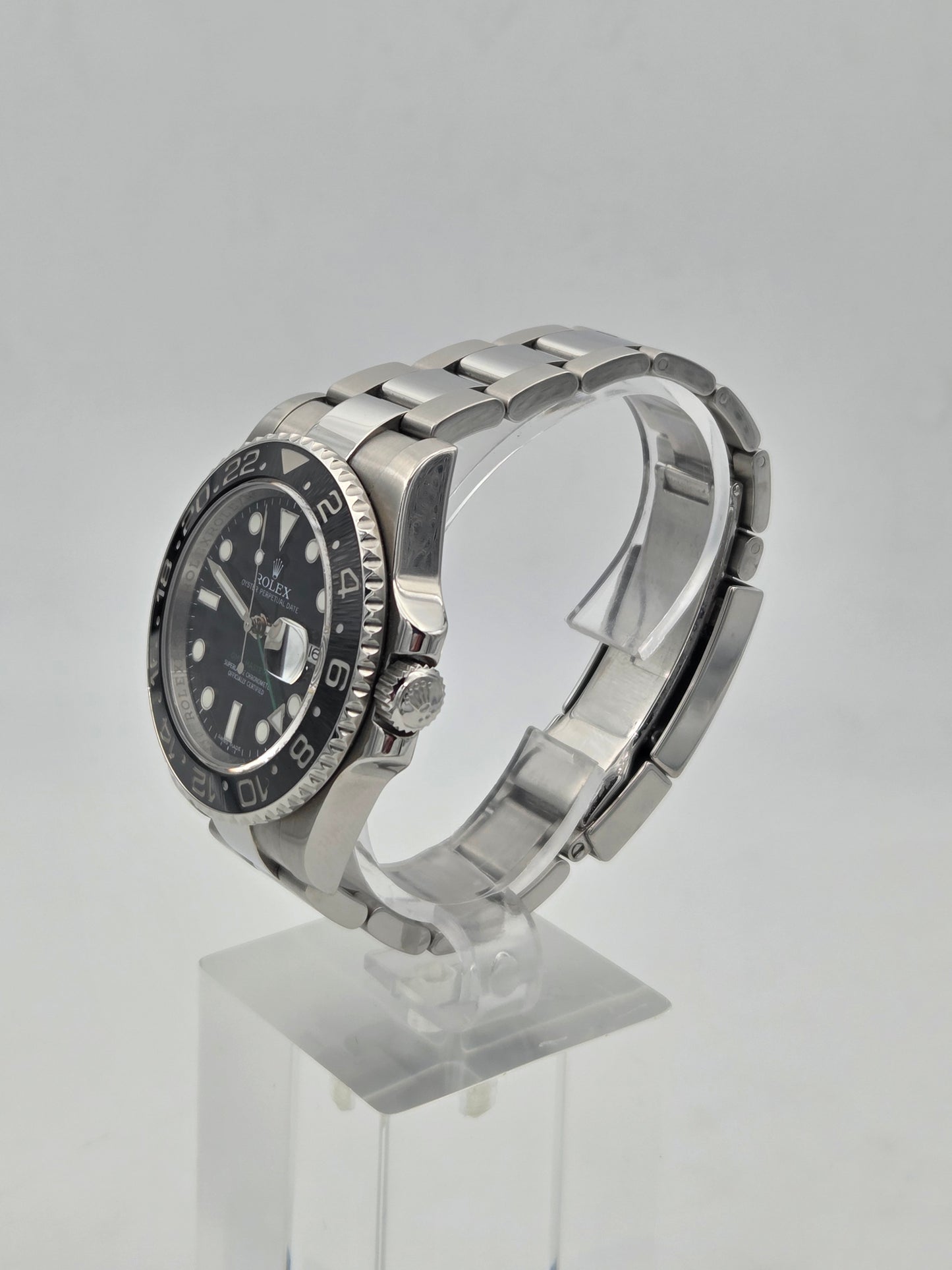 Rolex GMT master II 116710LN full set 2014
