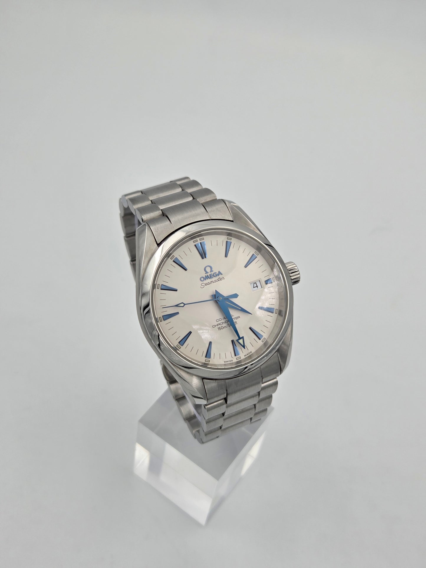 Omega aqua terra 2500 39mm