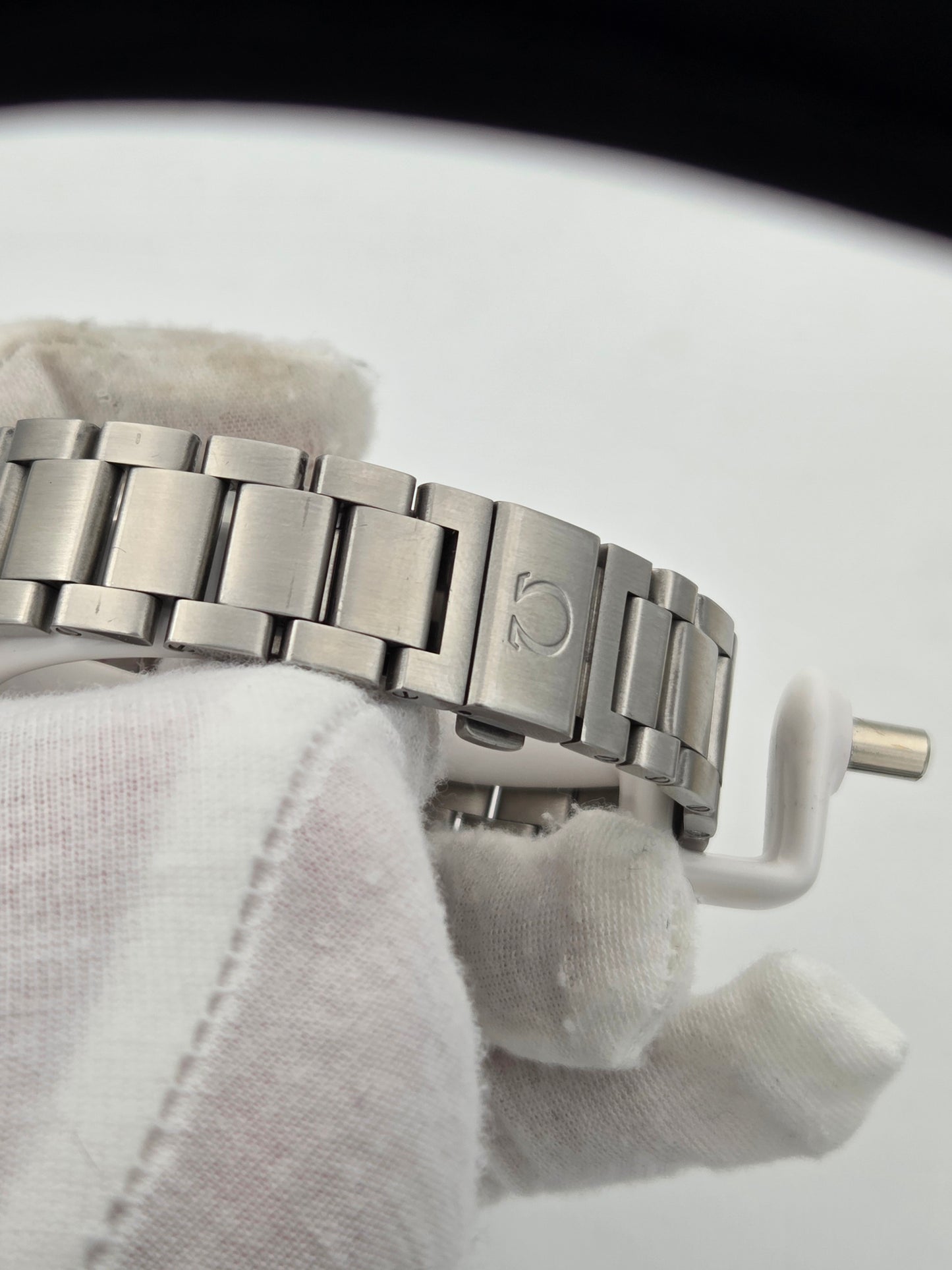 Omega aqua terra Skyfall 231.10.39.21.03.001 blue dial