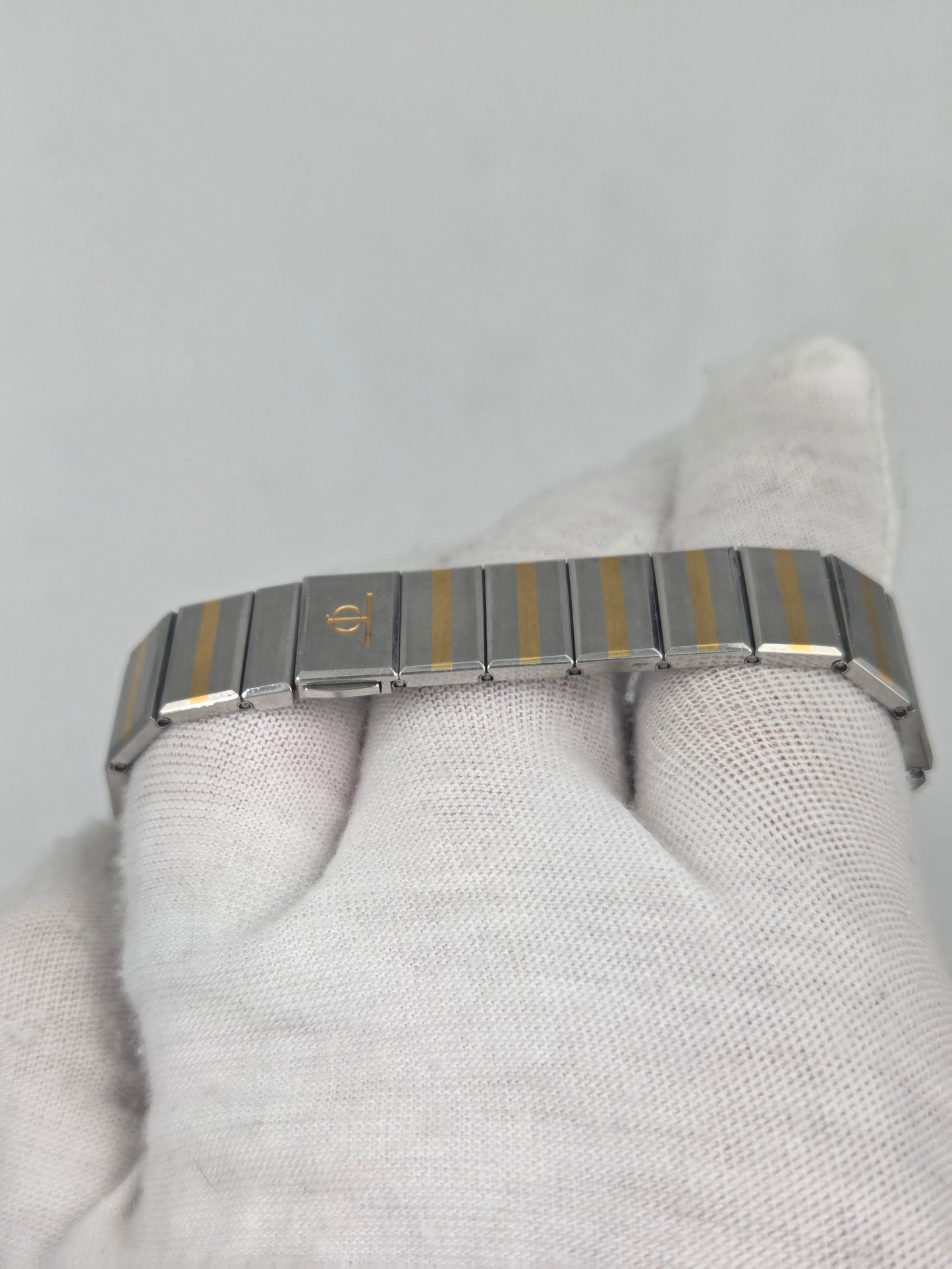 Baume & mercier Monte Carlo Zebra quartz 5820.038