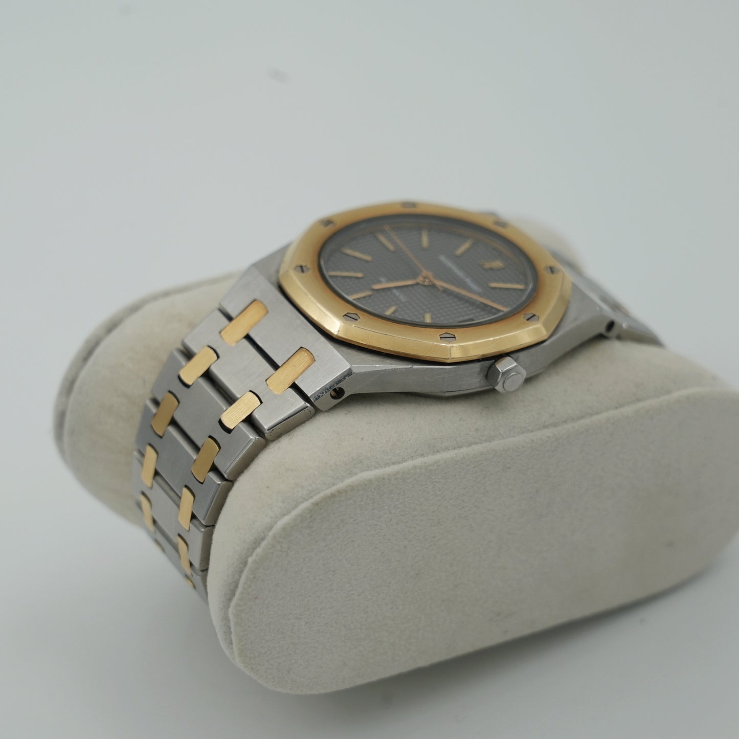 Audemars Piguet royal oak 4100SA unpolished