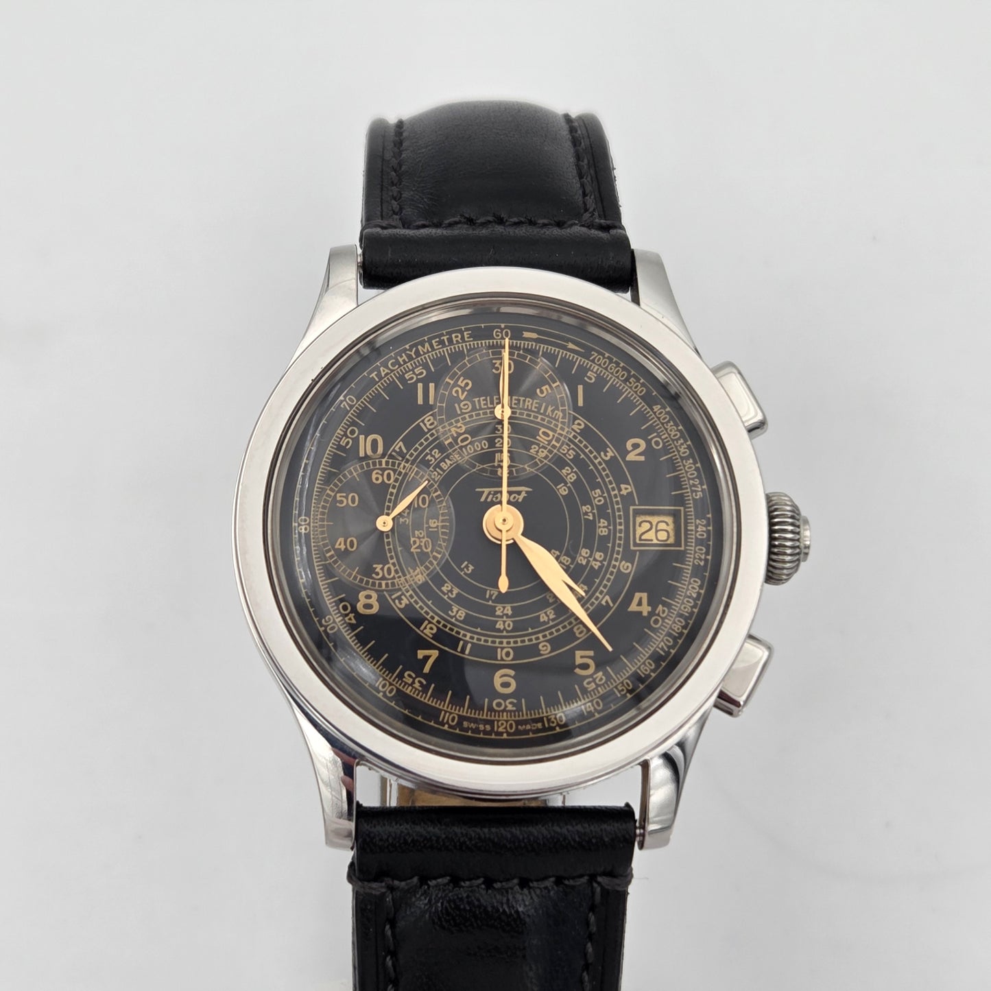 Tissot Janeiro limited reference T66.1.428.52