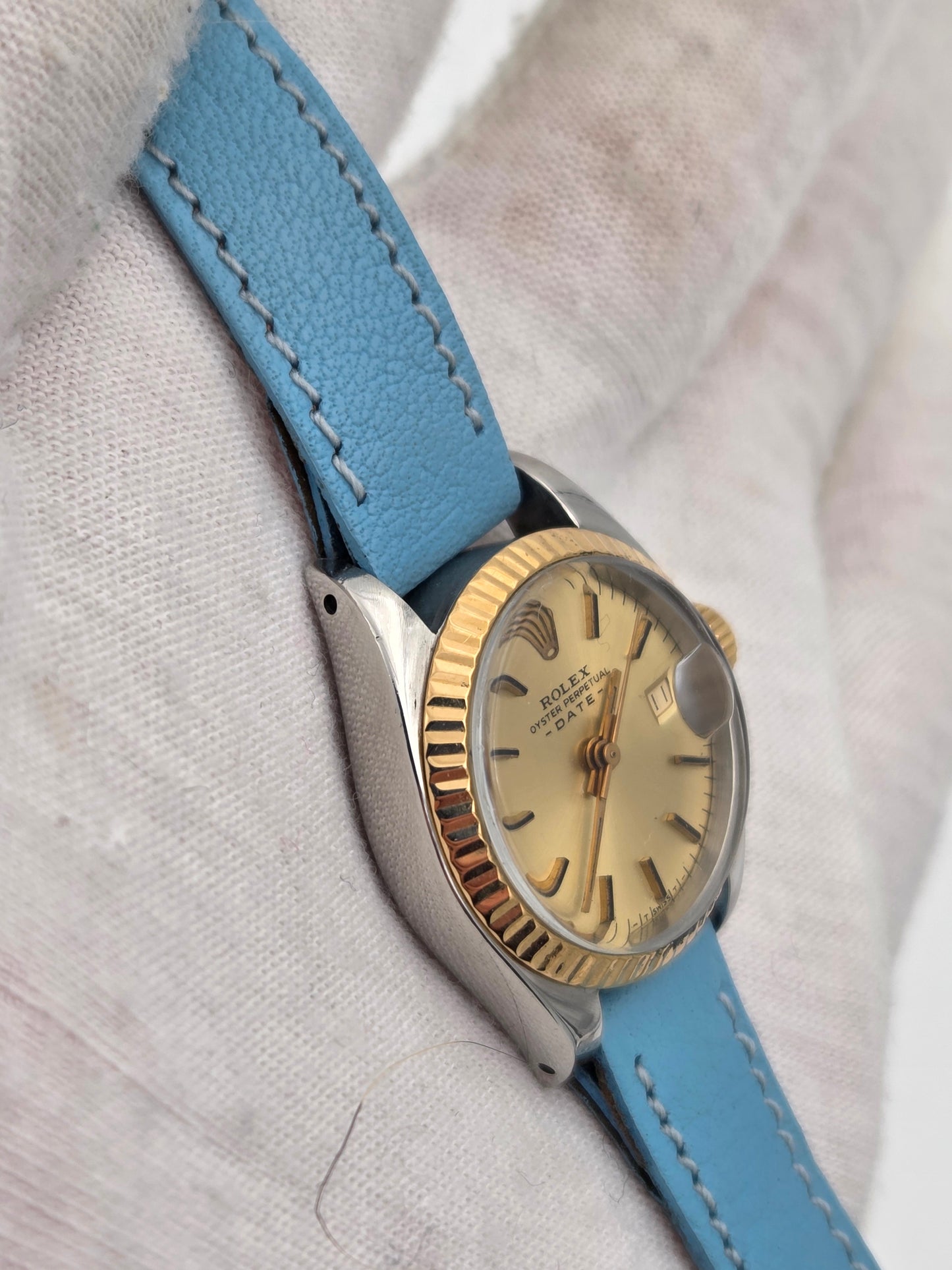 Rolex Lady Datejust 6917 26mm 1981