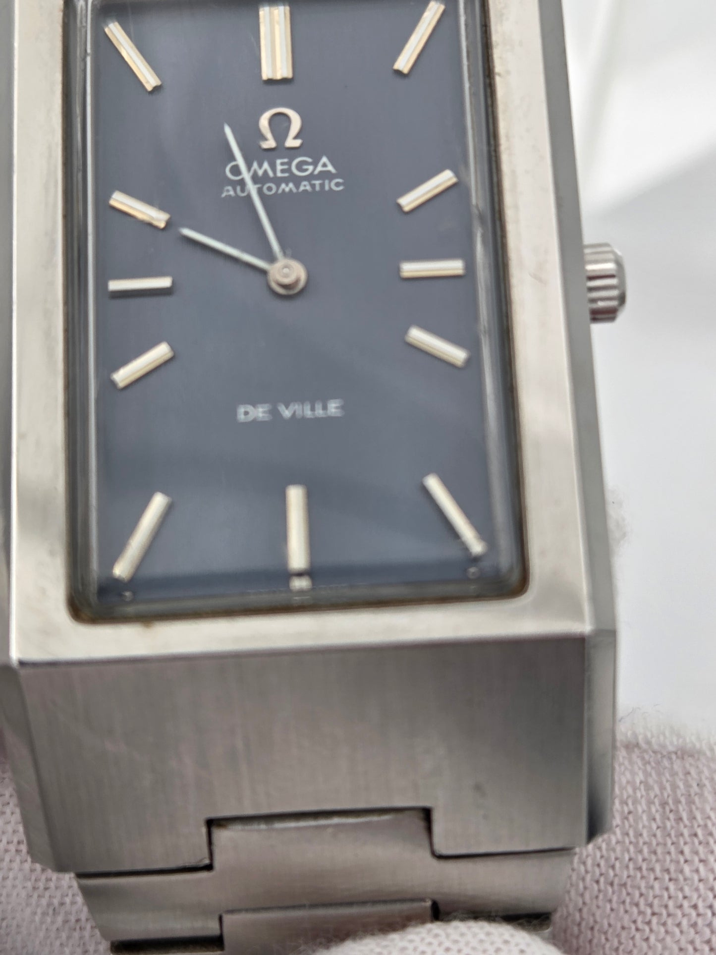 Omega full set tank jumbo automatic 155.007 from 1975