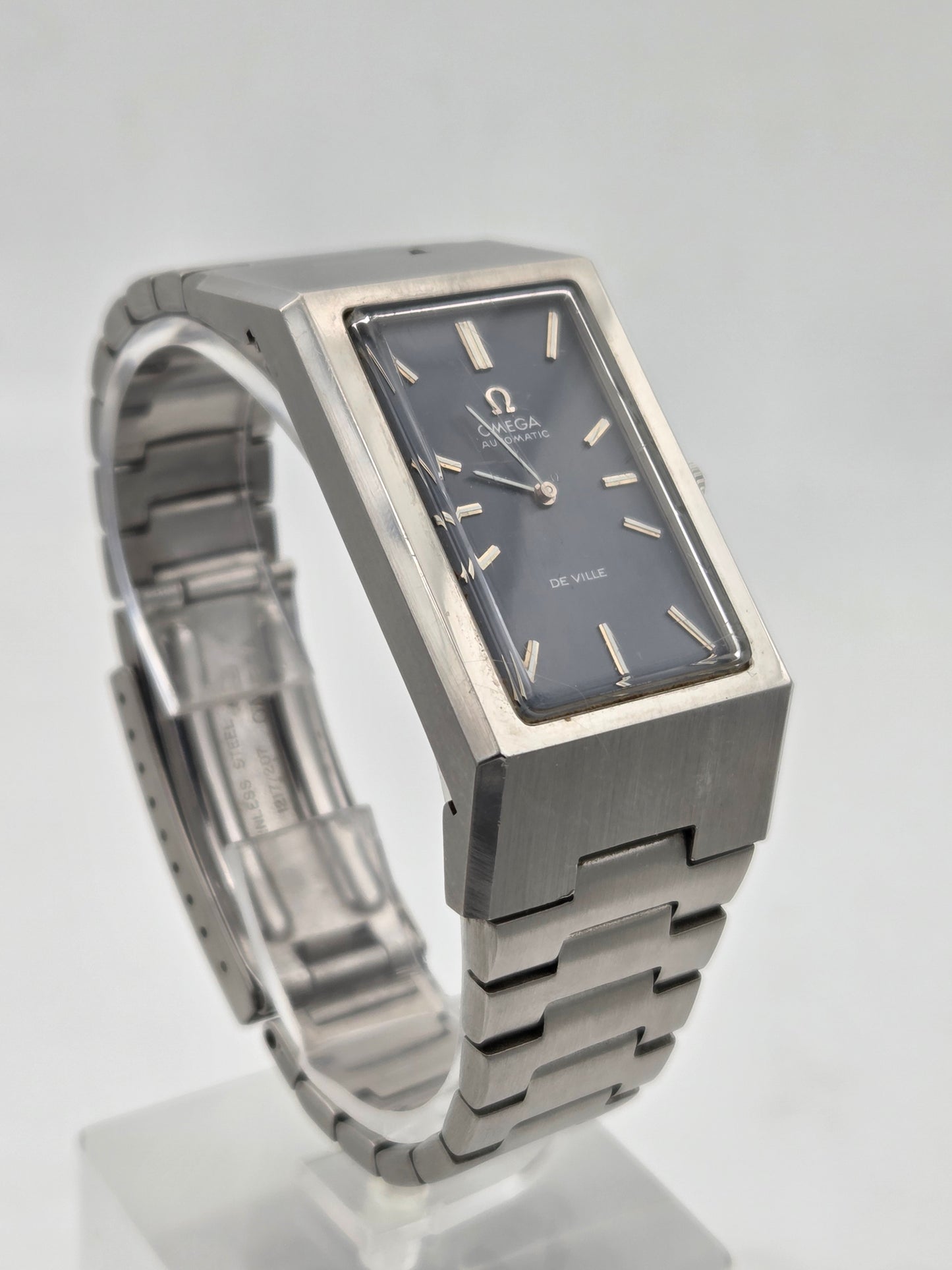 Omega full set tank jumbo automatic 155.007 from 1975
