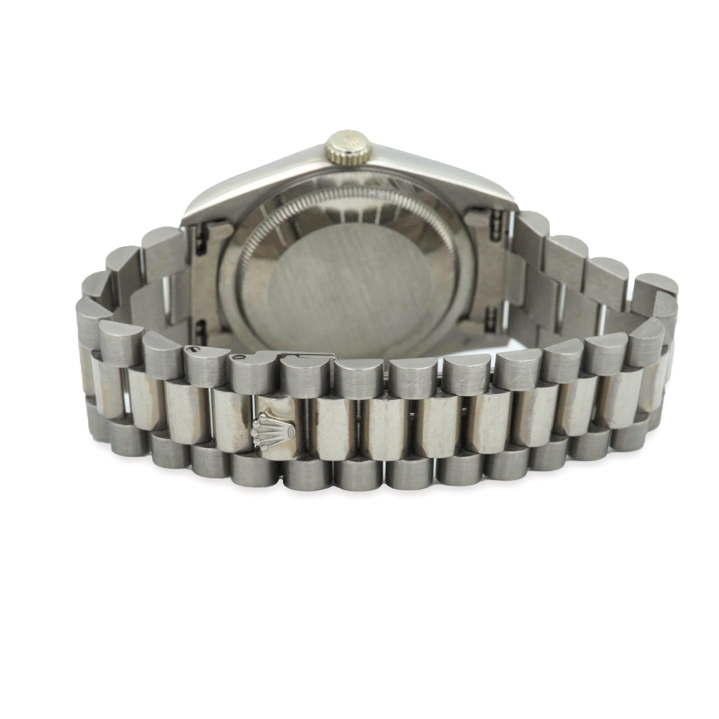 Rolex Day-Date 36mm Ref. 18239 - White Gold with Blue Dial