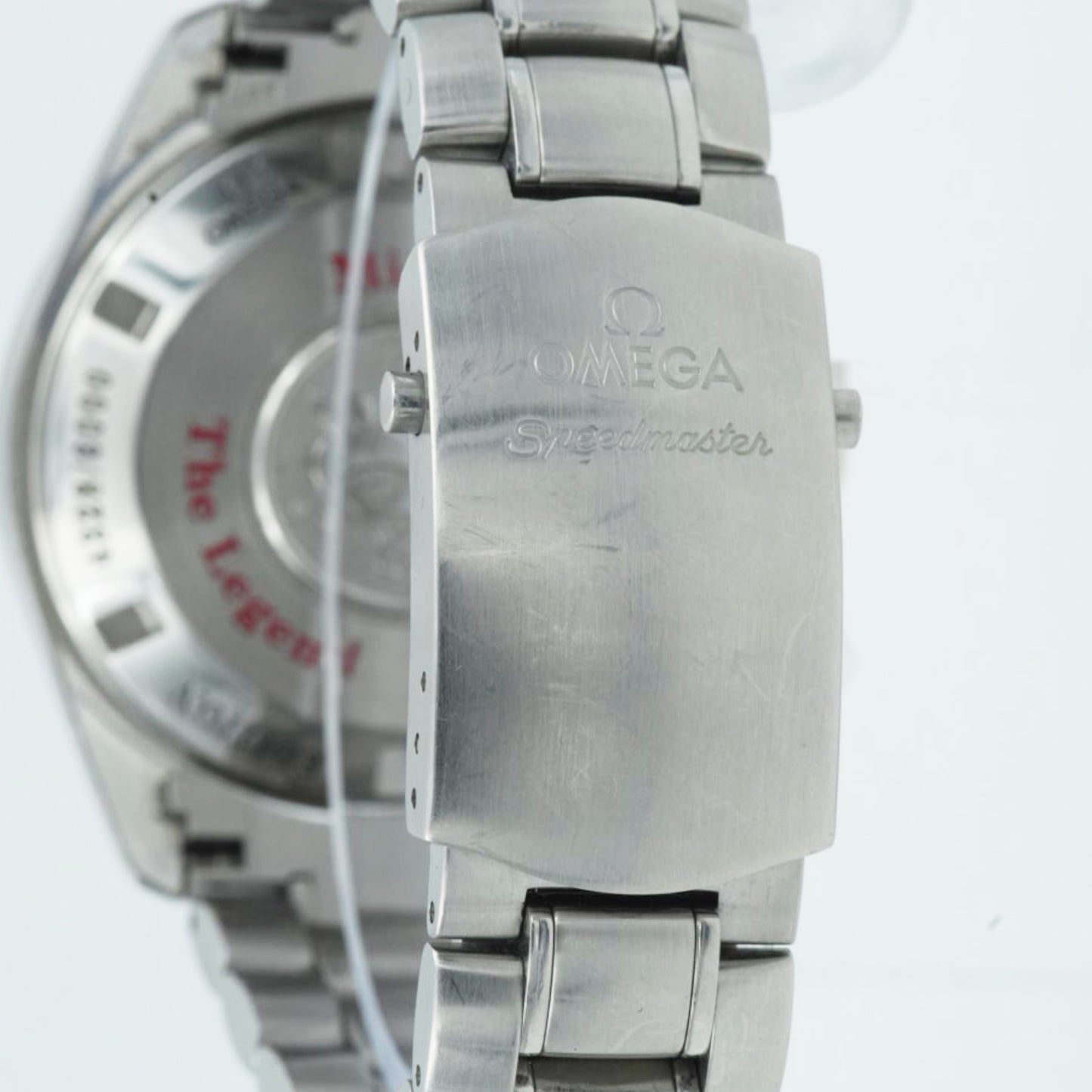 Omega Speedmaster Automatic 42mm Schumacher "Legend" Ref. 3559.32