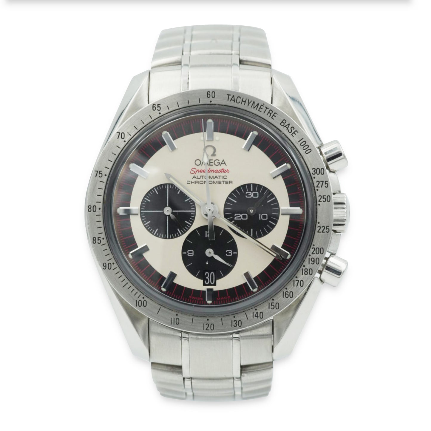 Omega Speedmaster Automatic 42mm Schumacher "Legend" Ref. 3559.32