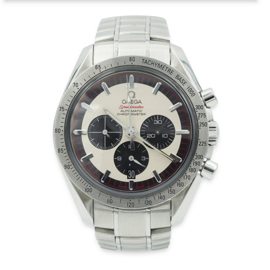 Omega Speedmaster Automatic 42mm Schumacher "Legend" Ref. 3559.32