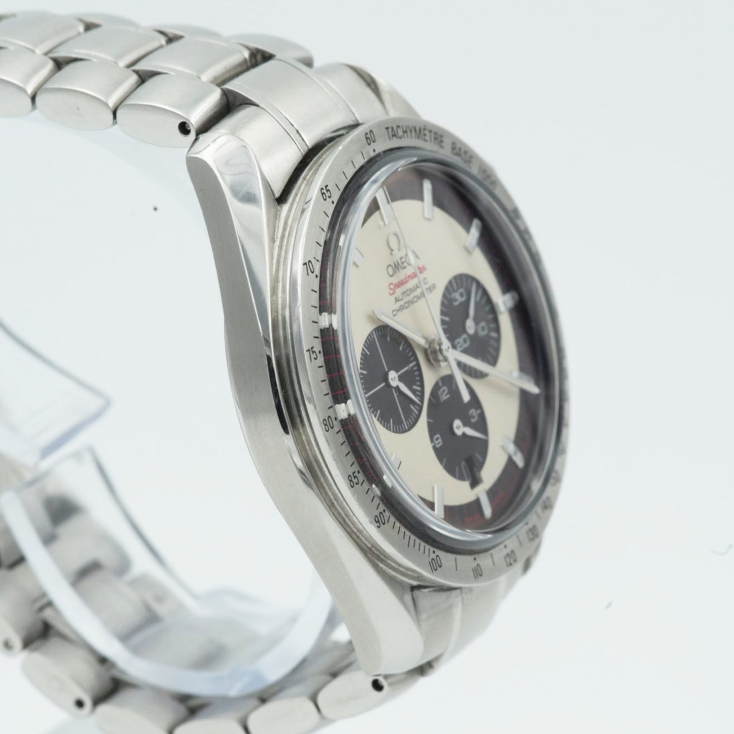 Omega Speedmaster Automatic 42mm Schumacher "Legend" Ref. 3559.32