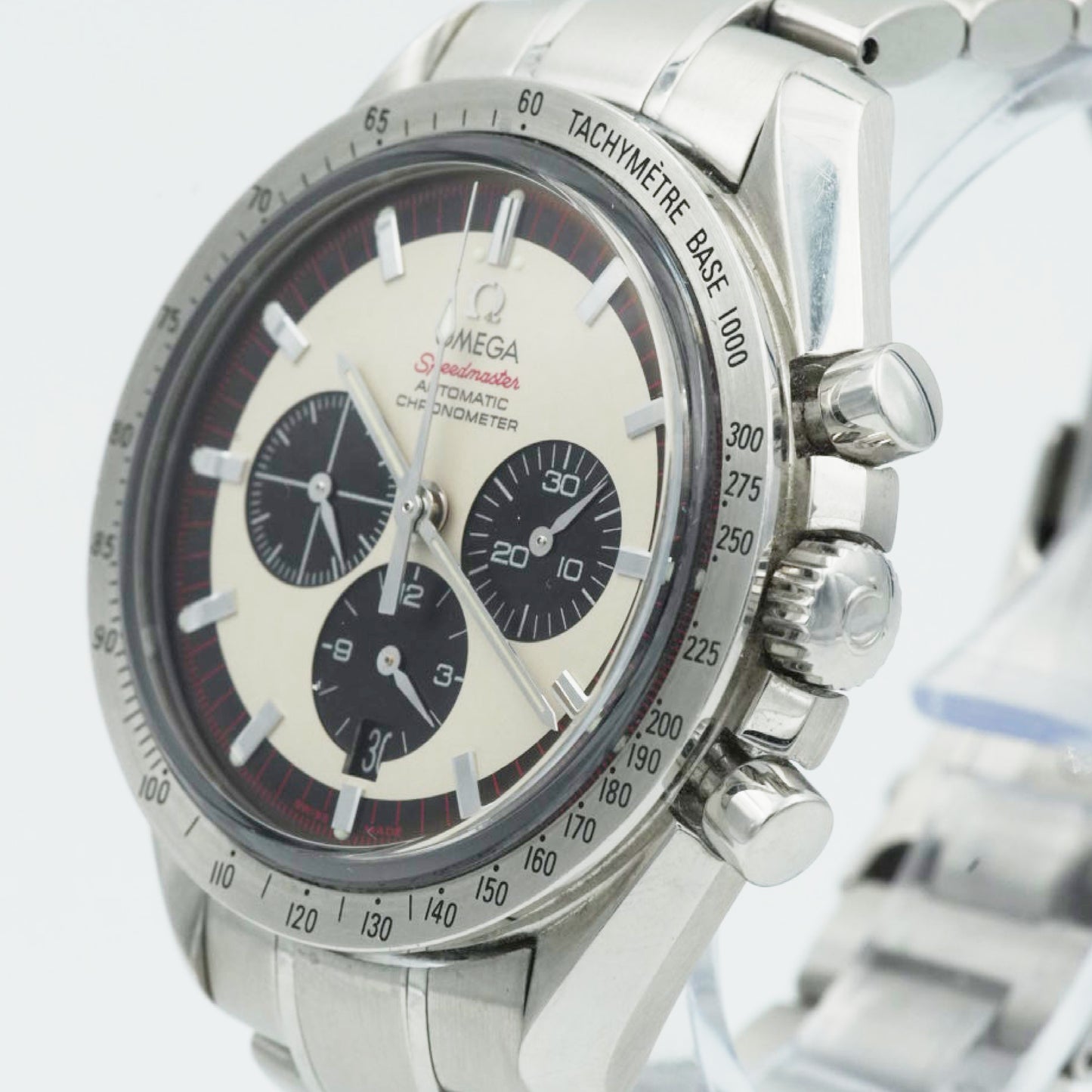 Omega Speedmaster Automatic 42mm Schumacher "Legend" Ref. 3559.32