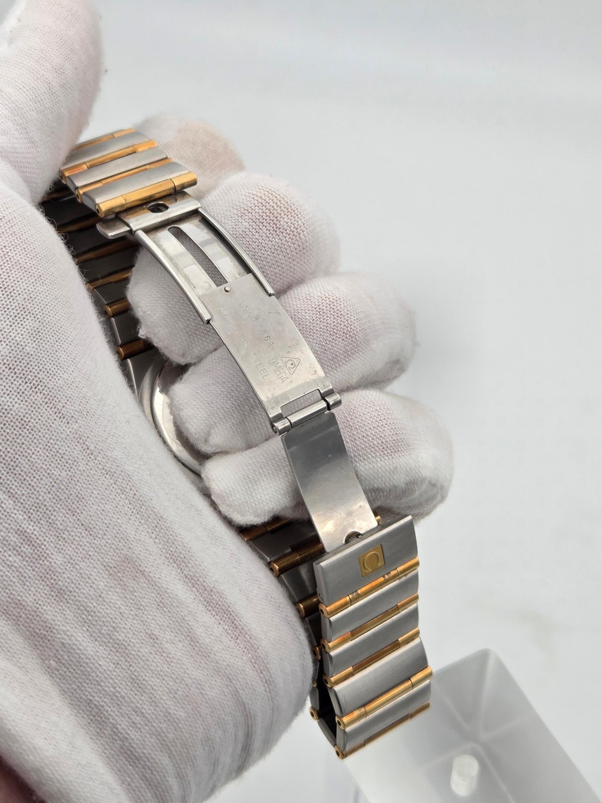 Omega Constellation Full set great condition full bar