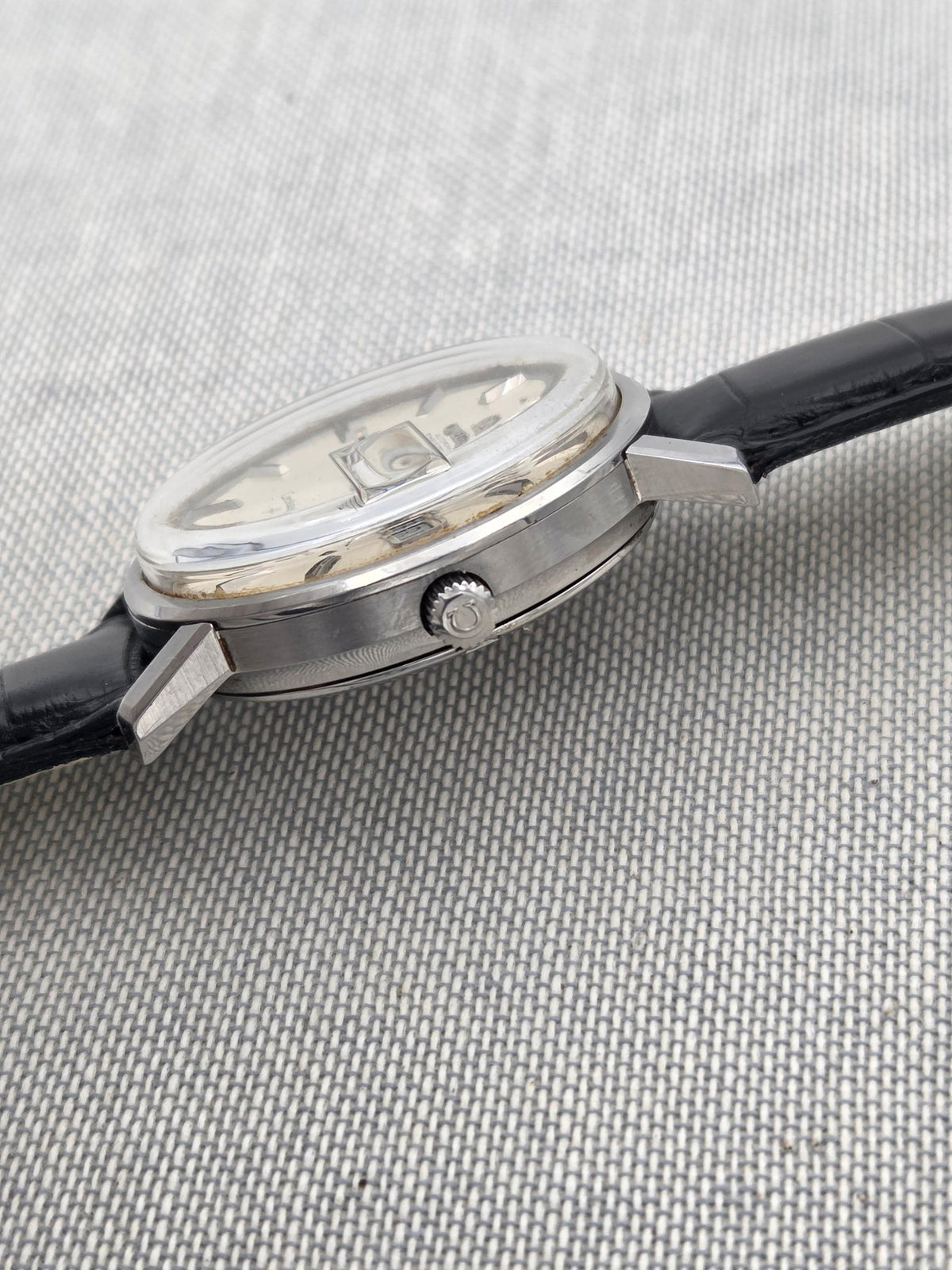 Omega Constellation 1y warranty, just serviced day date cosc chronometer