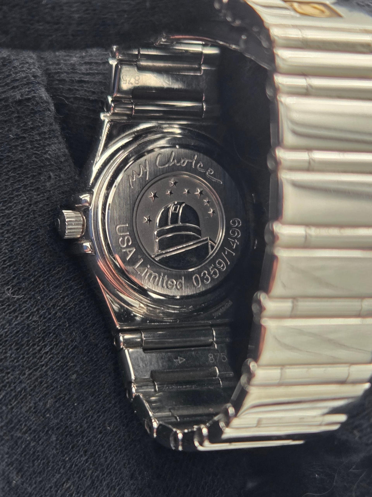 Omega Constellation Lady constellation red MOP 1457.78.00 895.1249