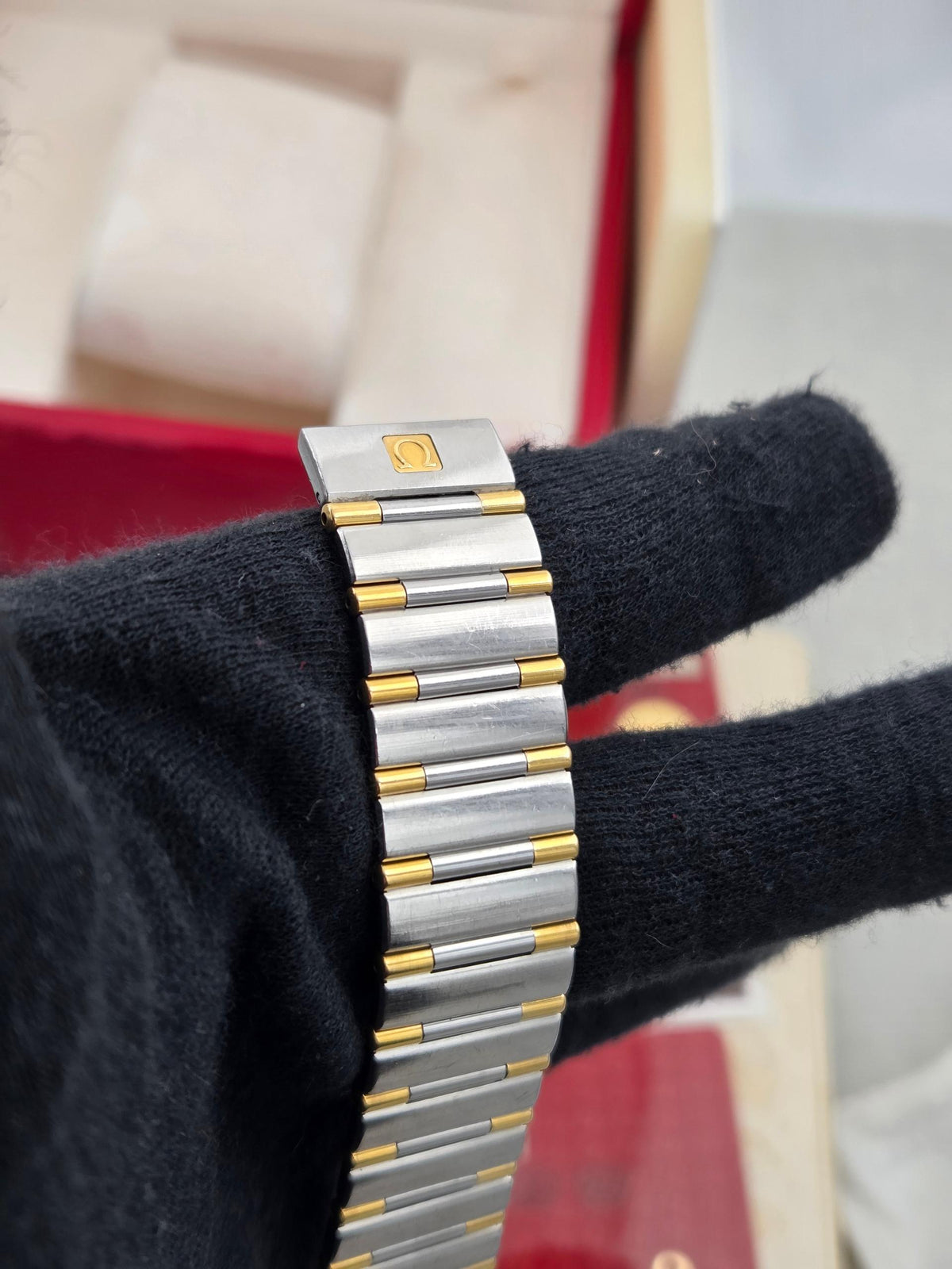 Omega Constellation 1312.10 full set 13121000 (557)