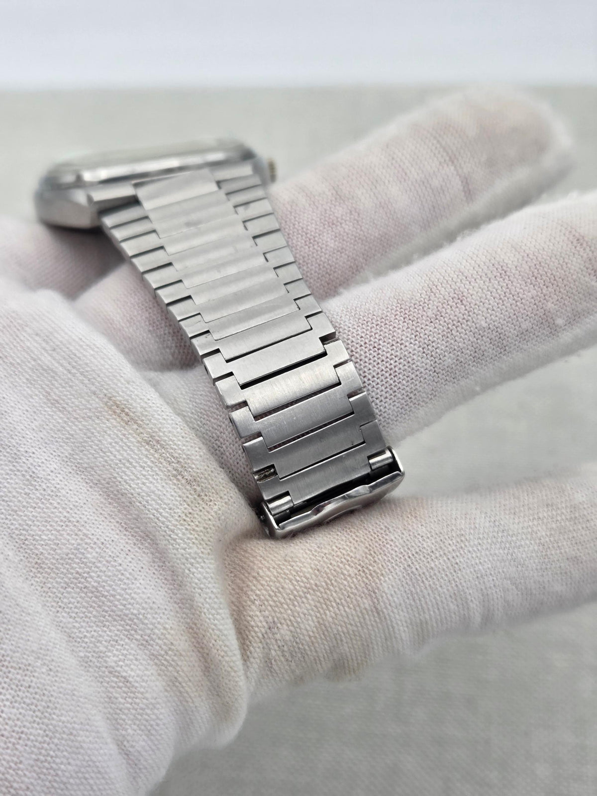 Omega Seamaster Serviced 1y warranty 166.0216