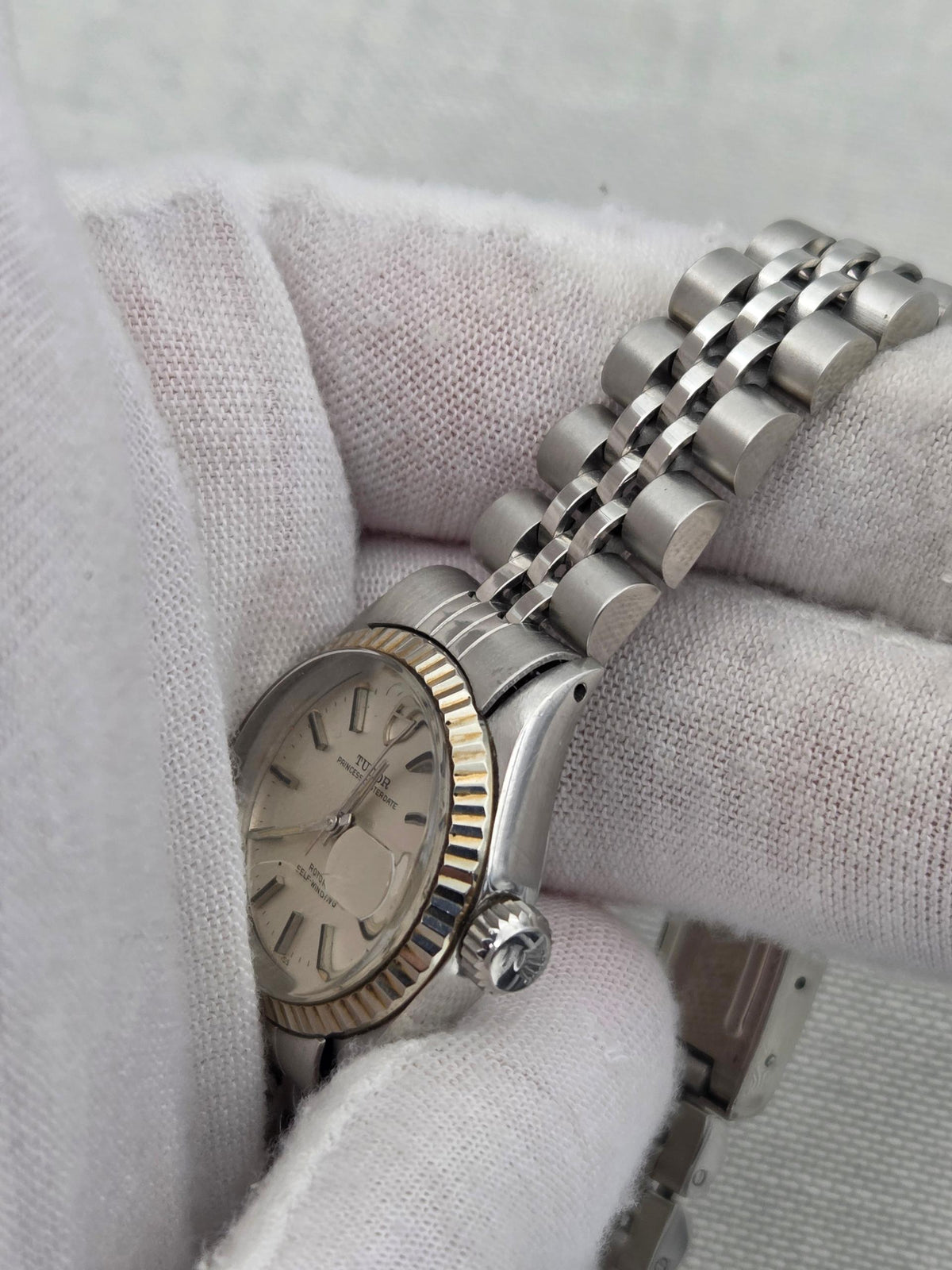Tudor Prince Oysterdate 26mm serviced 1y warranty