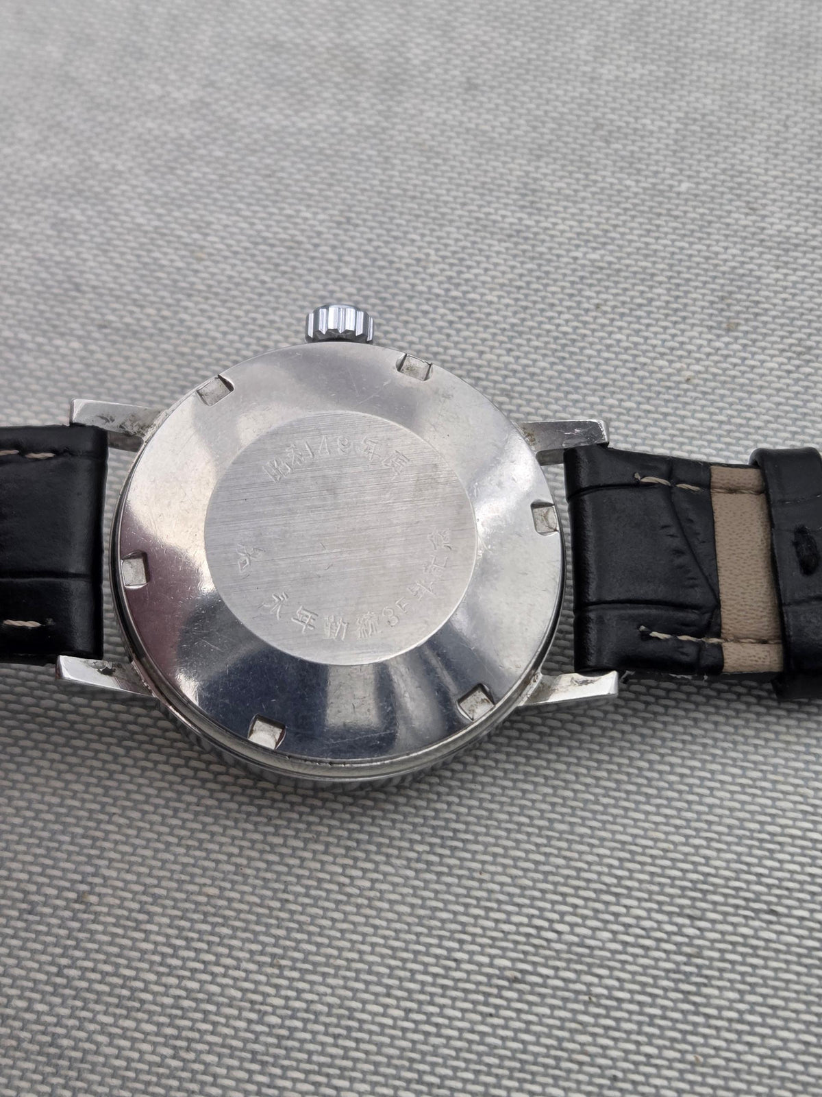 Omega Genève Serviced 1y warranty