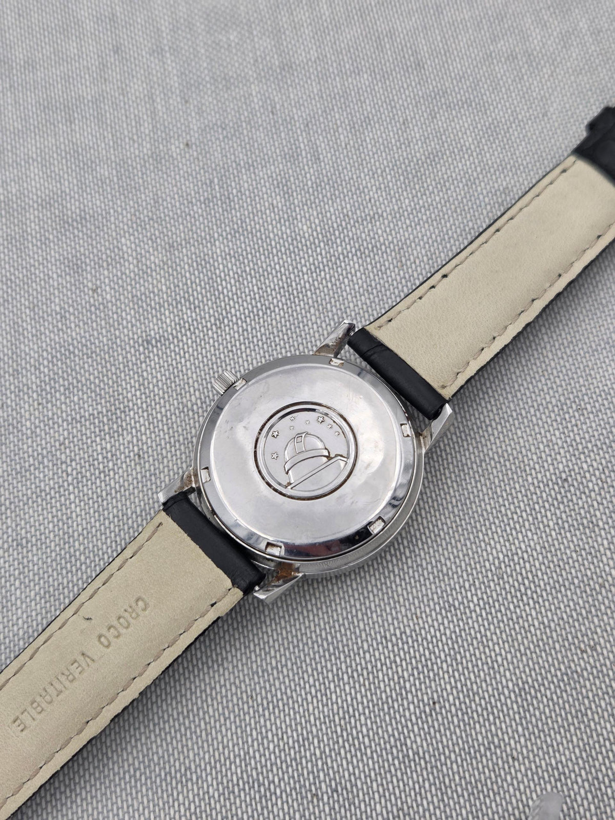 Omega Constellation 1y warranty, just serviced day date cosc chronometer